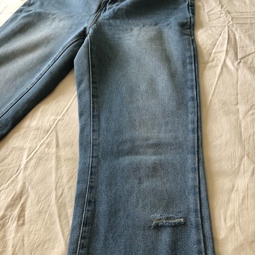 Shein women's blue jeans like new, size XS/S