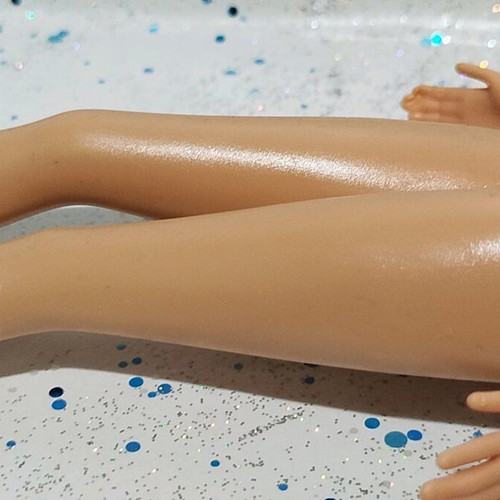 My Scene Kennedy First Wave doll used with flaws