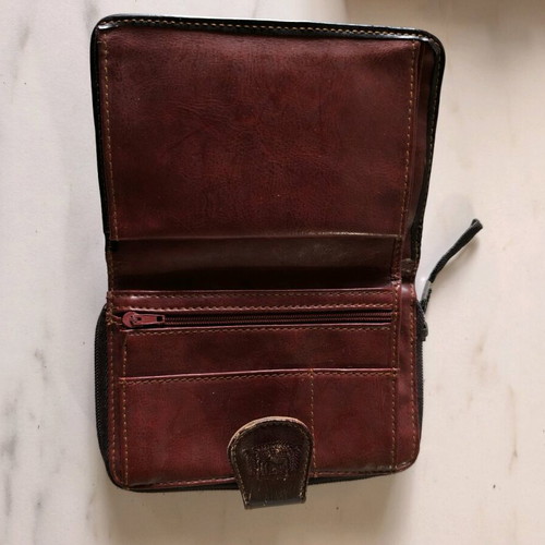 Women's wallets used, pack of three