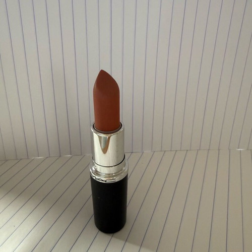 Mac Cool Teddy lipstick like new