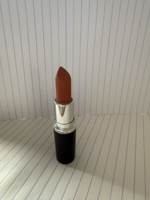 Mac Cool Teddy lipstick like new