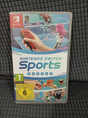 Nintendo Switch Sports παιχνίδι μεταχειρισμένο σε άριστη κατάσταση