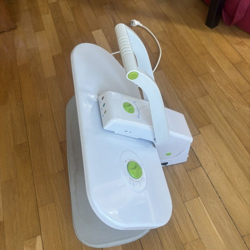 Ironing press used