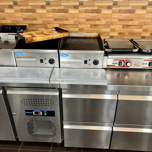 Catering Business for Sale in Artemida with Fully Equipped Kitchen