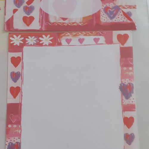 Letter writing set new