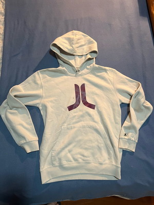 WESC sweatshirt used, size Small, white