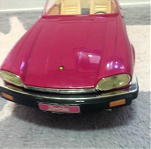 Jaguar Barbie αυτοκίνητο χωρις τον Ken