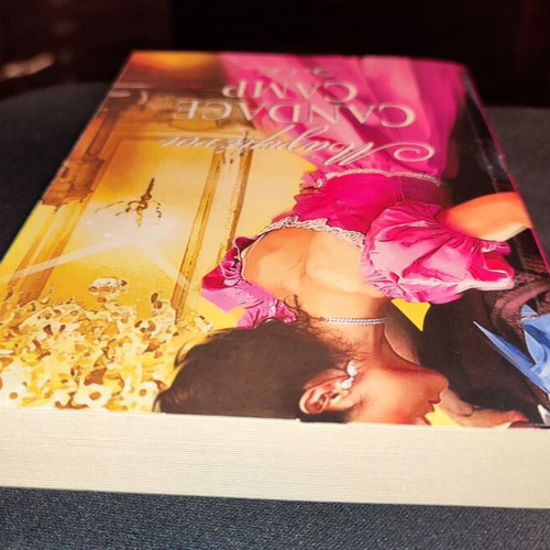 Magemenoi Candace Camp book like new