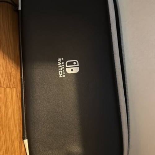 Switch OLED case authentic used