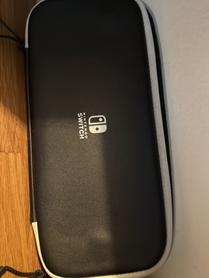 Switch OLED case authentic used