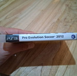 PES 2012 PS3 game used