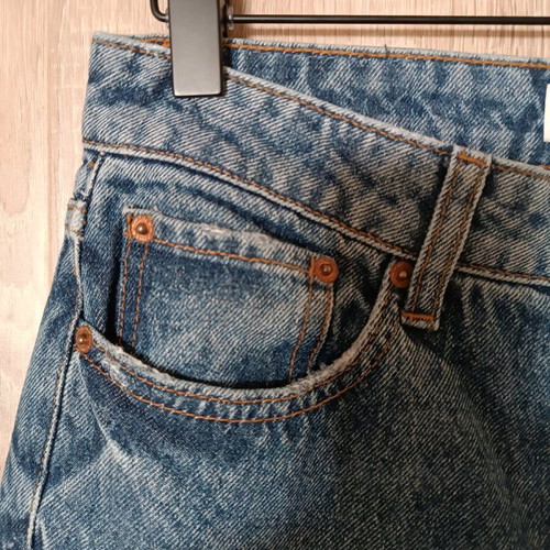 ZW Premium Ankle Straight True Blue Jeans like new