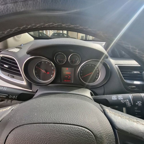 Opel Mokka 2015 like new, 1400cc petrol, black SUV