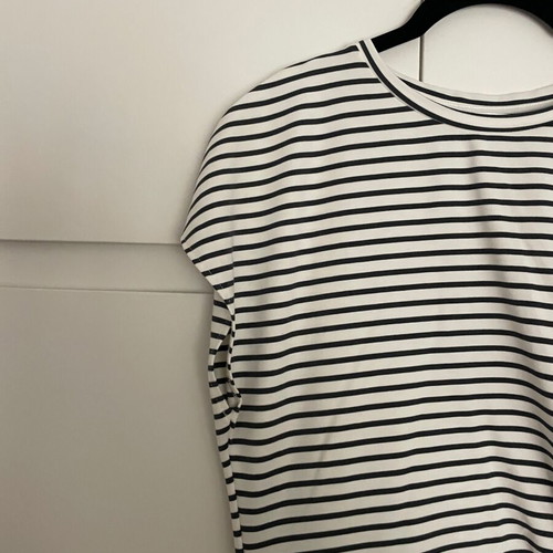 Midi dress Primark striped, like new, medium size