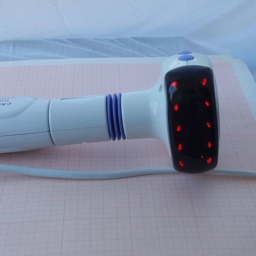 Carmen semi-professional massage device used