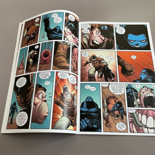 East of West The World comic like new