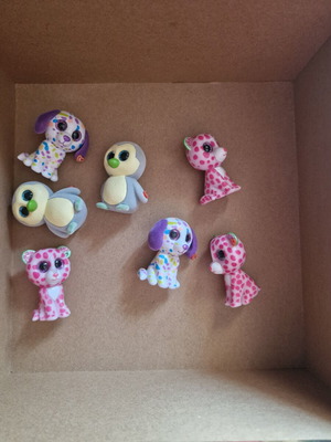 Ty figures