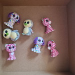 Ty figures