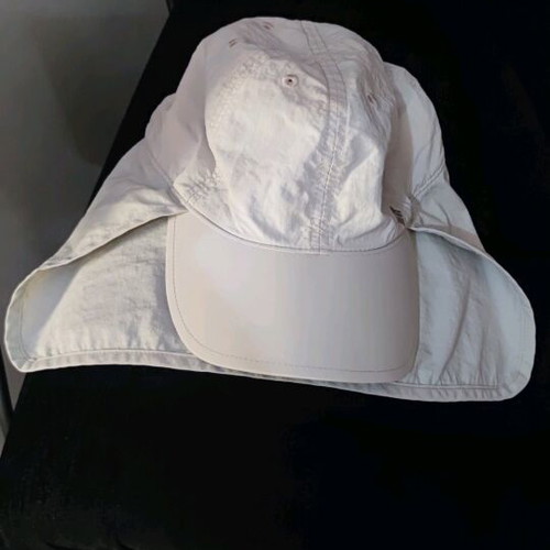 Jokey Columbia unisex hat new, beige, size S