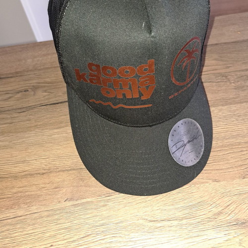 The Classics Departed men's hat new, black, size XL