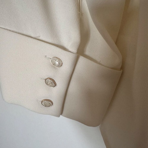Zara shirt new, white, size Small