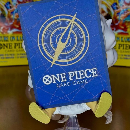 One Piece TCG Sabo (P-105) (V.1) new card