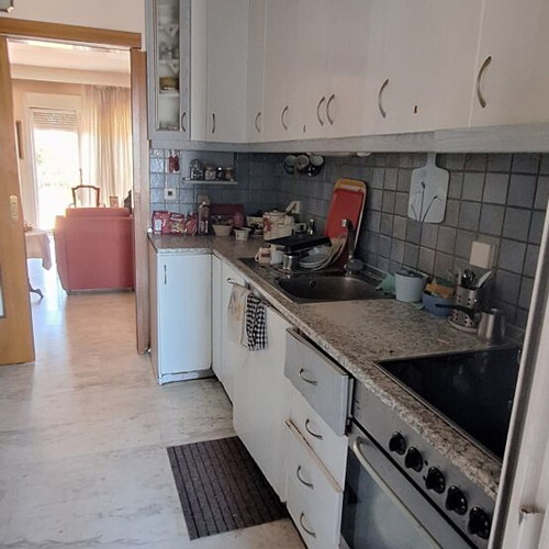 Apartment in Nea Krini 98m² with 2 bedrooms, balcony, parking, storage