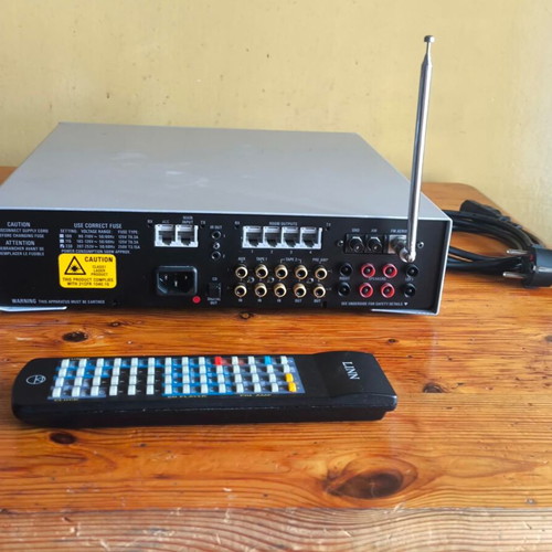 Complete amplifier Linn Classik Music