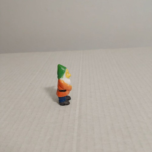 Mini dwarf figure with axe used