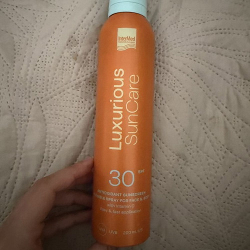 Intermed Sunscreen 30 SPF new