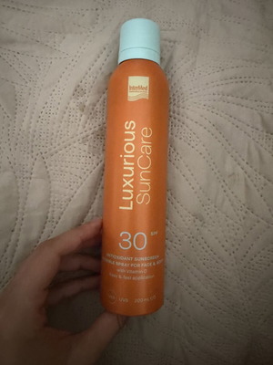 Intermed Sunscreen 30 SPF new