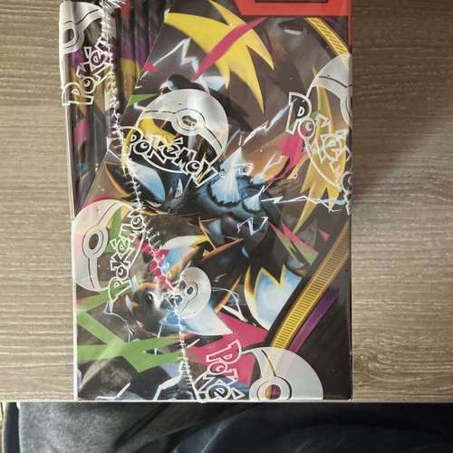 Pokemon TCG Pitch Black booster box, factory sealed