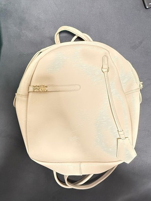 FRNC backpack cream like new