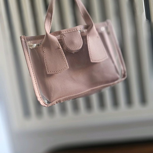 Dusty Pink Handbag new