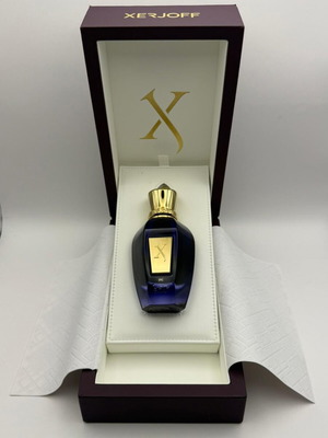 Xerjoff Ivory Route 50 ml used, eau de parfum