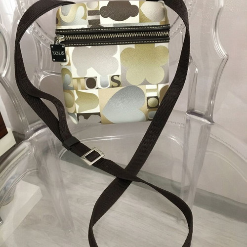 Tous crossbody bag like new, multicolor leather