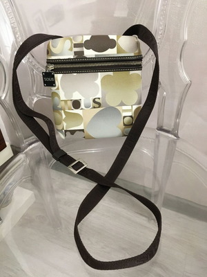 Tous crossbody bag like new, multicolor leather