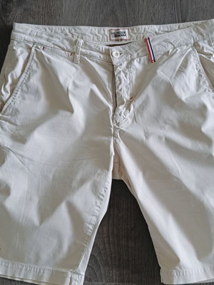 Tommy Hilfiger Vintage Chino σορτς W36 σαν καινούργιο, μπεζ