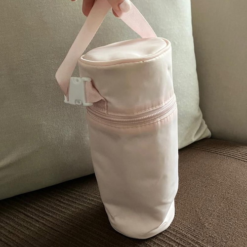 Baby Changing Bags Baby Blue and Baby Pink like new