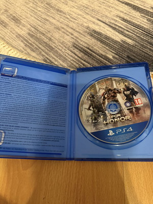 For Honor PS4 game