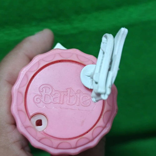 Vintage Twirly Curls Barbie Hair Twirler Braider Accessory 1982 Mattel