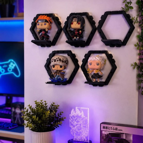 Funko Pop Base new, wall display stand for collection