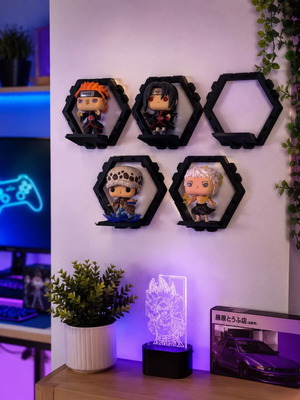 Funko Pop Base new, wall display stand for collection