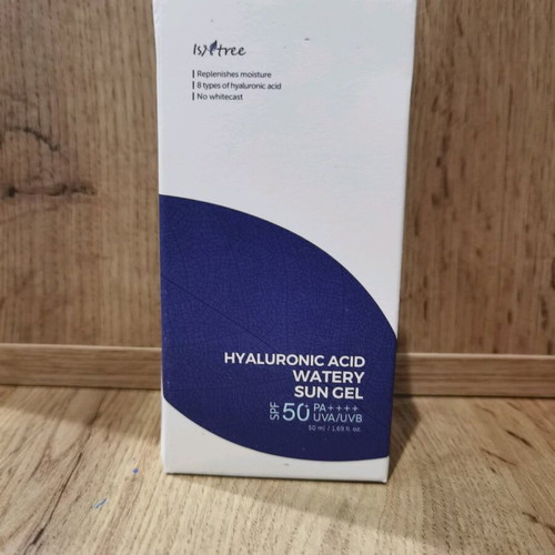Isntree Hyaluronic Acid Watery Sun Gel SPF 50+ νέο