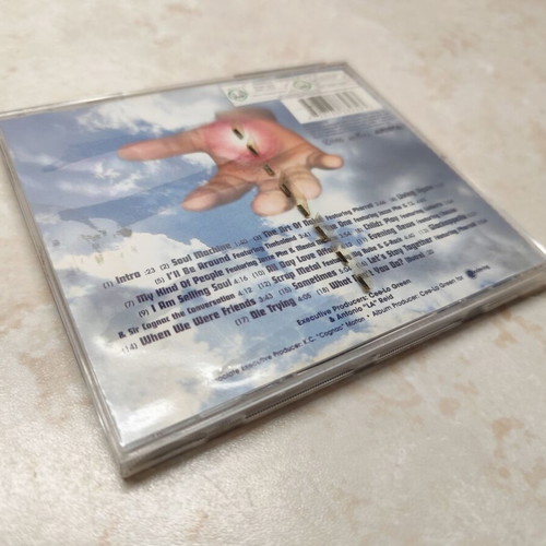 Cee-Lo Green Is The Soul Machine CD album used