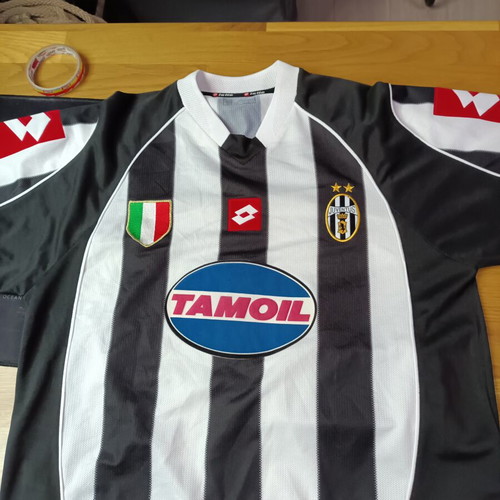 Juventus 2003 football jersey like new, authentic