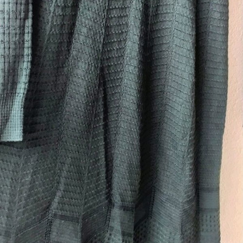 Missoni dress medium/large like new, dark green