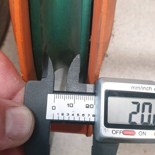 Pulley N20 new for ropes and wire ropes
