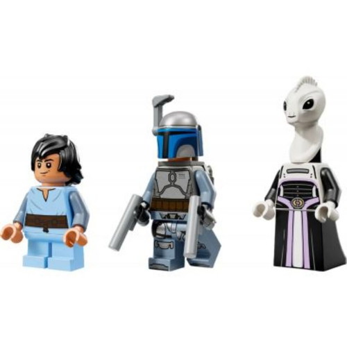 Lego Star Wars 75433 Jango Fett's Ship new