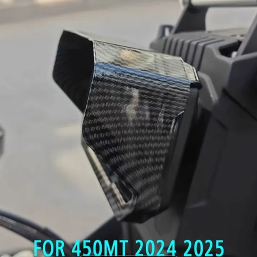Screen visor for CFMOTO 450MT new, models 2024-2025